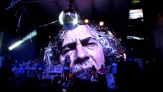 Flaming Lips - Knives Out (Radiohead cover) at NXNE 2012