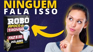 Rob pipoco do trovo funciona? Robo pipoco do trovao  Robo pipoco do trovo vale a pena? (CUIDADO)