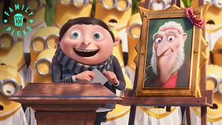 Find Your Tribe and Never-Ever Let Them Go | Minions: The Rise of Gru