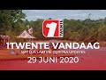 1Twente Vandaag van 26 juni 2020