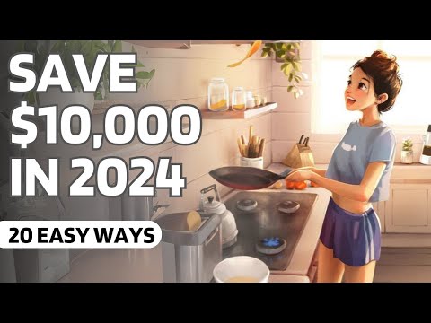 20 Money-Saving Tips to Save More in 2024 (PART-1) | How To Save Money Fast | Fintubertalks