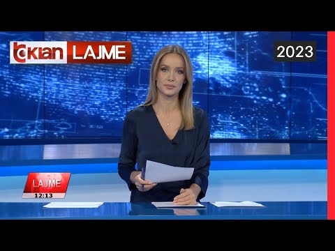 Edicioni i lajmeve 30 Gusht 2023, ora 12:00 | Lajme - News