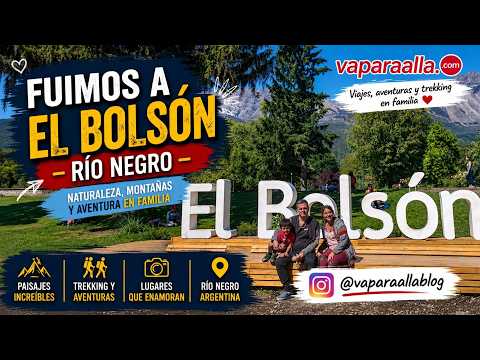🌄 #FuimosA El Bolsón, Río Negro: Amigos, naturaleza y arte en el corazón de la Comarca Andina