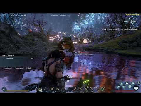 Elite Bufo Dark and Light Shard of Faith