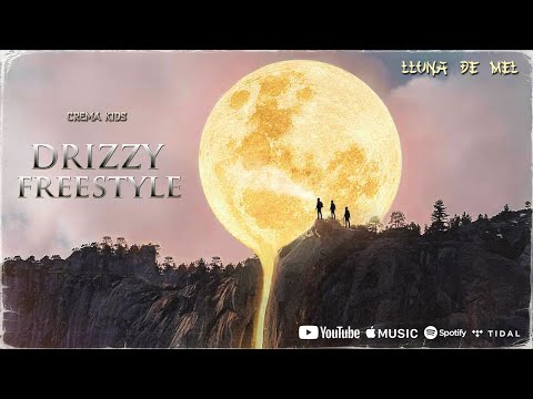 Crema Kids - Drizzy Freestyle (Lyric Video)
