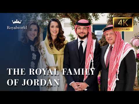 From Mecca to Jordan: The Fall and Rise of a Dynasty | Middle East Monarchy