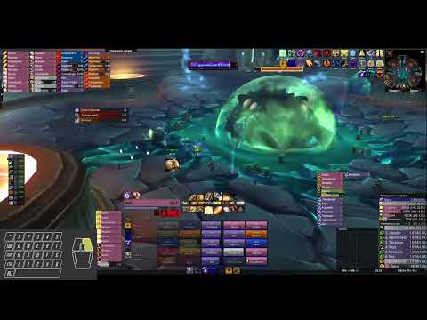 Realm first  Yogg-Saron  +0 Sirus x5 "Exalted" prot pala POV