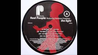 Reel People ft. Vanessa Freeman - The Light (Copyright 12