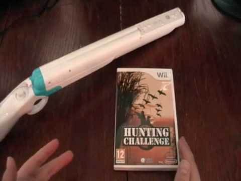 Hunting Challenge Wii