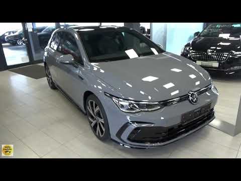 2021 Volkswagen Golf VIII 1.5 eTSI 150 R-Line - Exterior + Interior - Autohaus Marquardt Stuttgart