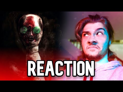 (REACTION) Top 15 Scariest SCPs III