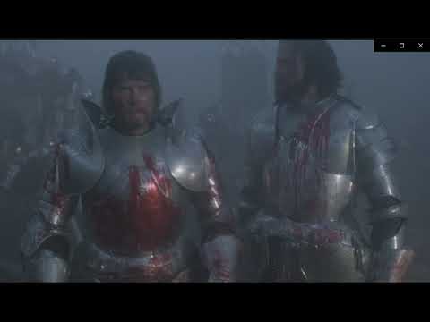Excalibur de John Boorman 9/10 : La mort du Roi Arthur.