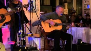 2013-10-25 4th Friday Marlborough Arts Center - The Faithful Sky - Is This Enough