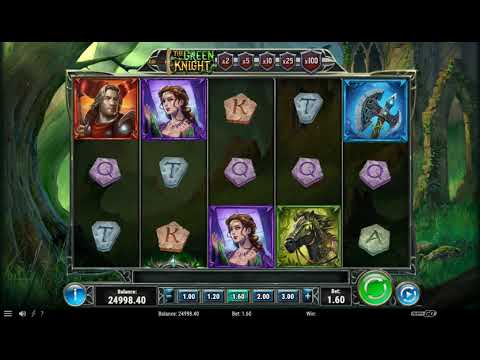 The Green Knight – Video Gameplay