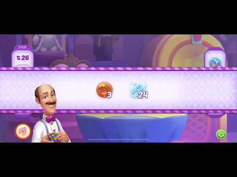 Homescapes level 3159 (꿈의집 3159)