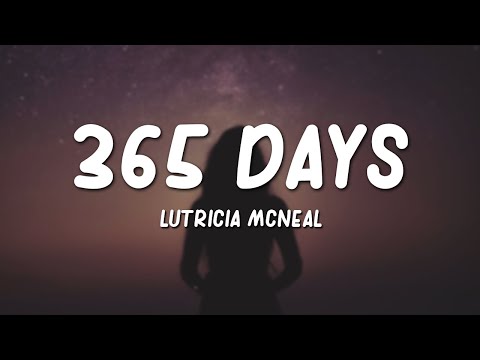 Lutricia McNeal - 365 Days (Lyrics)