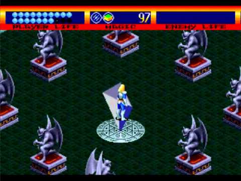 Light Crusader - secret sword