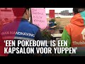 Hans II en Tycho kritisch op Amsterdam met straatkunst