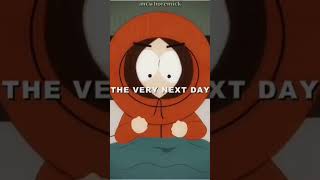 🎵The Birch Came Back by Theory of A Deadman🎵 Kenny McCormick