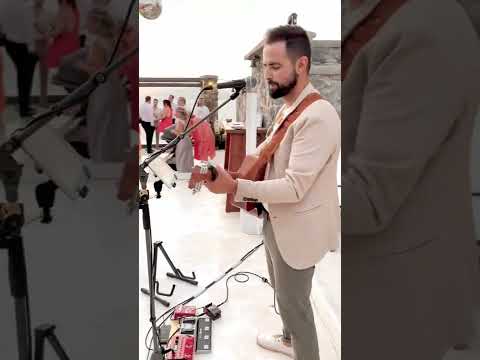 Wedding in Cavo Ventus, Santorini #weddingsantorini