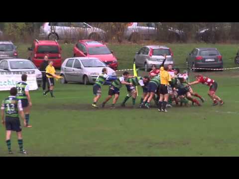 Cus Verona vs Milano - Gli highlights del match