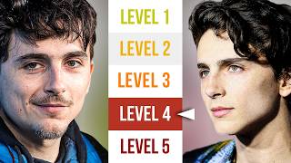 How to GLOW UP Using Science (Explained in 5 Levels)