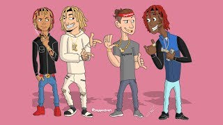 VVS Frozen (J Nanks, Famous Dex, Rich The Kid, Reggie Mills)