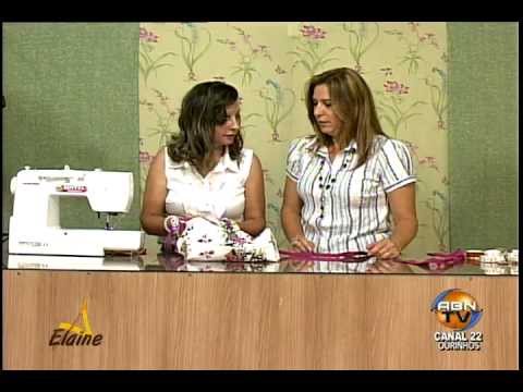 Programa Artes da Elaine - Susi bolco 5