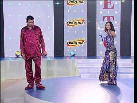 Lazgushi & Emine Toska   Ah moj gru,,Eurolindi Etc,,