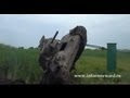 Подъем танка Т-34/76 Черкасская область 