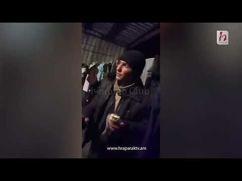 Ադրբեջանցի զինվորը մտել է Սիսիանի Աշոտավան գյուղ ու բռնվել. ասել է, թե իբր մոլորվել է