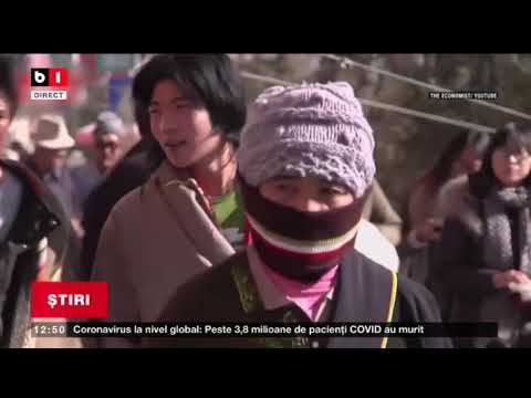 ANGELA MERKEL A AVERTIZAT CA UE NU VA RATIFICA ACORDUL DE INVESTITII CU CHINA_Stiri B1_14 iunie 2021