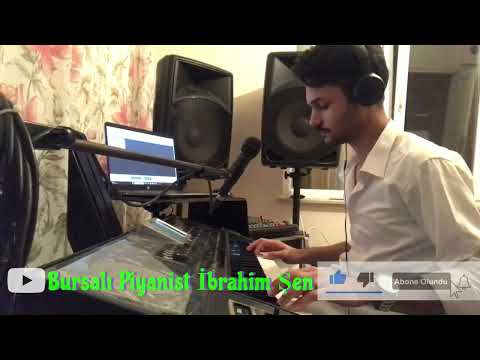 PİYANİST İBRAHİM ŞEN - Şen Çiftetelli #hüsnüşenlendirici #şençiftetelli #klarnet