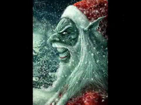 THE KRANEOS - Run Rudolph Run (happy christmas)
