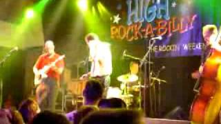 Shaun Young Combo - The List - High Rockabilly 04