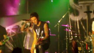 Stereos She Only Likes Me When She's Drunk