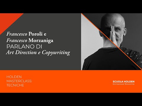 Francesco Poroli e Francesco Morzaniga parlano di Art ... - YouTube