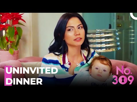 Unplanned Family Dinner - No.309