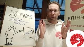 1. Zelfvertrouwen: wat is het?