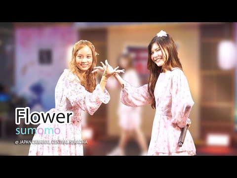 [20220521] Flower - Sumomo @ JAPAN CARNIVAL CENTRAL SI RACHA