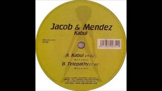 Jacob & Mendez - Kabul