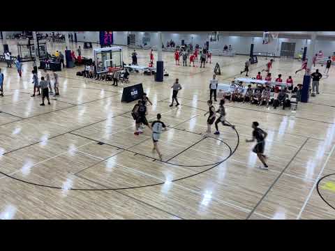 Arsenal Hoops highlights from UA Rise 2019 vs NOVA Village