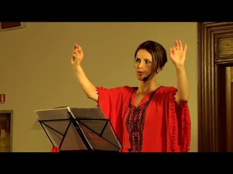 SPETTACOLO CUORI IMPERFETTI REGIA DI ROSARIA RICCHIUTO 11 04 2016 A GALATONE LECCE