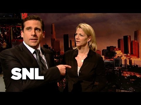 Steve Carell Monologue - SNL