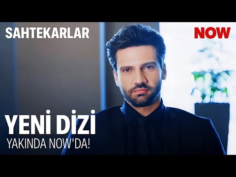 SAHTEKARLAR – Maskeler Düşmeden Oyun Başladı! Yeni Dizinin İlk Göz Kamaştıran Tanıtımı