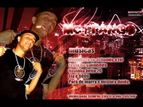 MC FRANGO__O CARA É SINISTRO [LANÇAMENTO 2011]