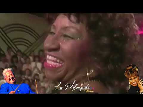 Sabor Gitano (Guaguanco 1971) Celia Cruz con la Orquesta de Tito Puente