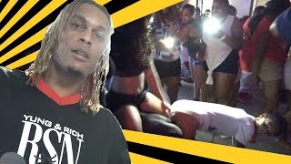 Cato's B-Day Party (Featuring 2 New Music Videos by BC Fam)