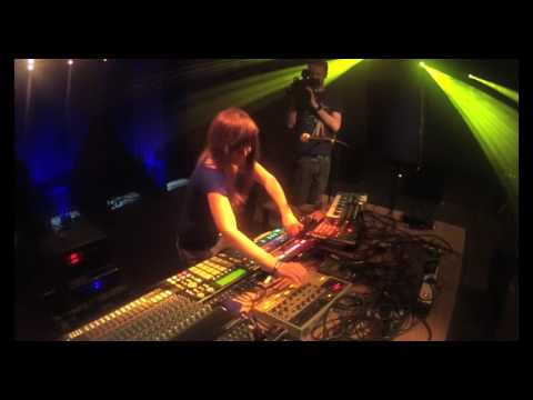 Abelha Supersónica LIVE@SUPERBOOTH 2017