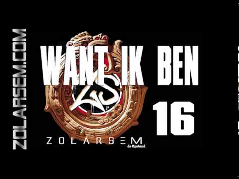want ik ben - zolarsem